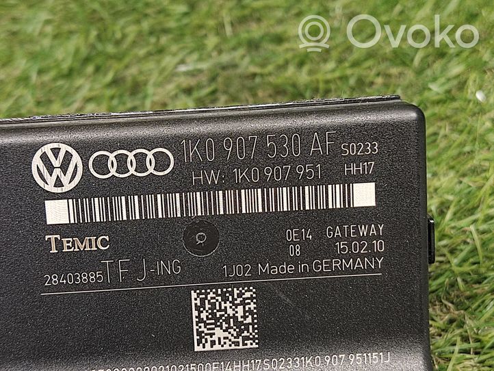 Volkswagen Tiguan Modulo di controllo accesso 1K0907530AF