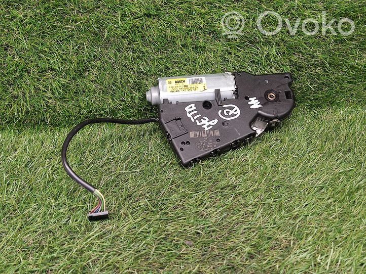 Volkswagen Jetta V Sunroof motor/actuator 1K0959591