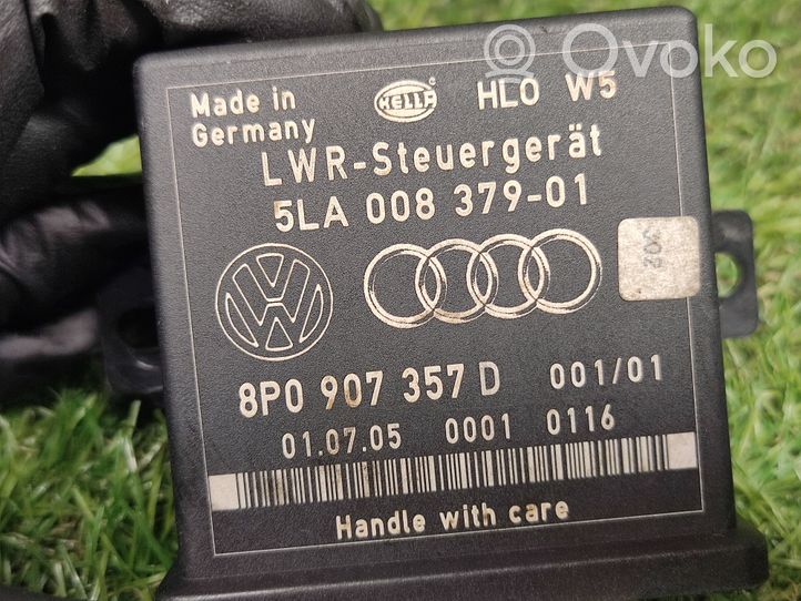 Audi A8 S8 D3 4E Module d'éclairage LCM 8P0907357D