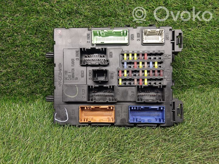 Ford Focus Moduł / Sterownik zarządzania energią MPM F1FT14A073GD