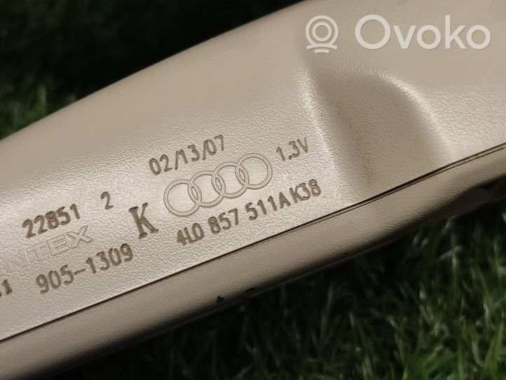 Audi Q7 4L Зеркало заднего вида (в салоне) 4L0857511A