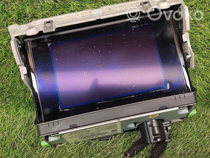 Audi A3 S3 8V Monitor / wyświetlacz / ekran 8V0857273M