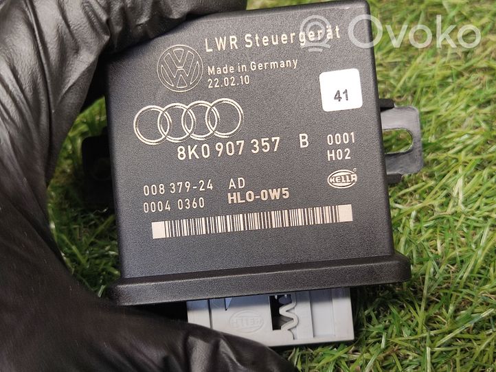 Audi Q5 SQ5 Sterownik / Moduł świateł LCM 8K0907357B