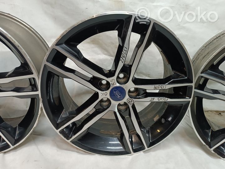 Ford Focus ST R 18 alumīnija - vieglmetāla disks (-i) FM5J1007DA