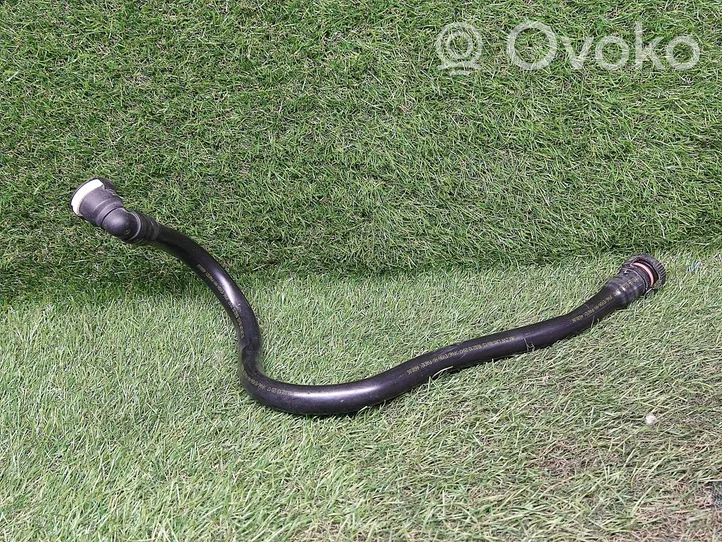 Volkswagen Jetta VI Tuyau d'alimentation conduite de carburant 5C0201160K