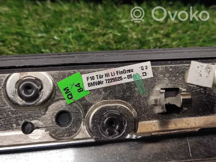 BMW 5 F10 F11 Etuoven verhoilu (käytetyt) 7225548