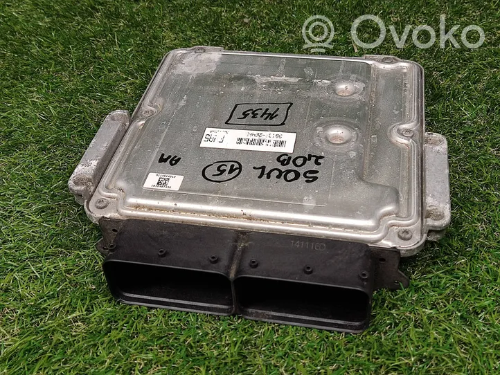 KIA Soul Engine control unit/module 391332EHA5