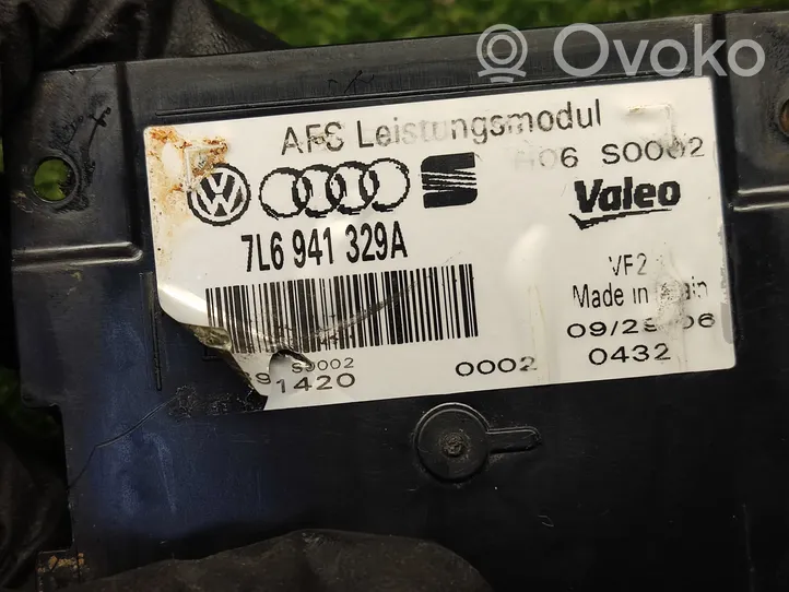 Audi Q7 4L Modulo di zavorra faro Xenon 7L6941329A