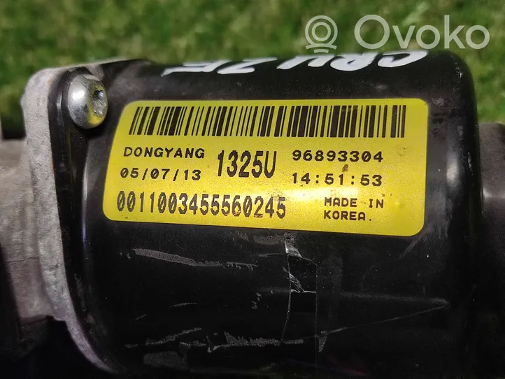 Chevrolet Cruze Wiper motor 96893304