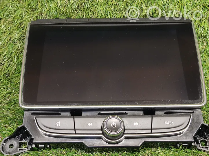 Buick Encore I Monitor/display/piccolo schermo 42670751