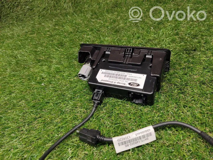 Ford Escape III Connecteur/prise USB BT4T14F014AE