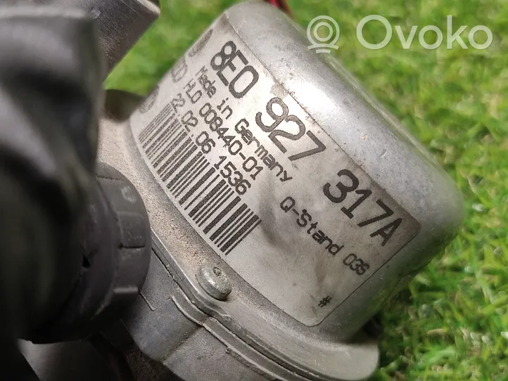 Audi Q7 4L Pompe à vide 8E0927317A