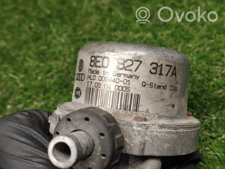 Audi Q7 4L Pompe à vide 8E0927317A