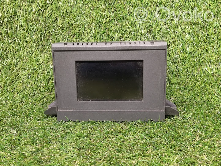 Opel Corsa D Monitor/display/piccolo schermo 13381204