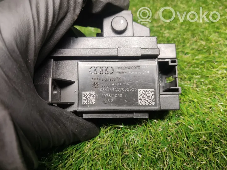 Audi Q5 SQ5 Замок руля 8K0909131C