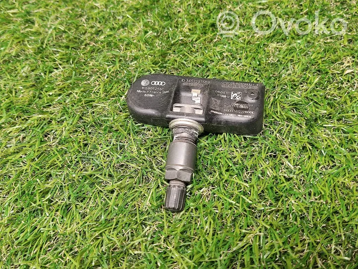 Audi Q7 4L Sensor de presión del neumático 1K0907255C