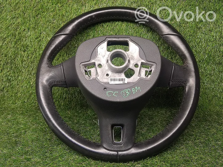 Volkswagen PASSAT CC Steering wheel 3C8419891