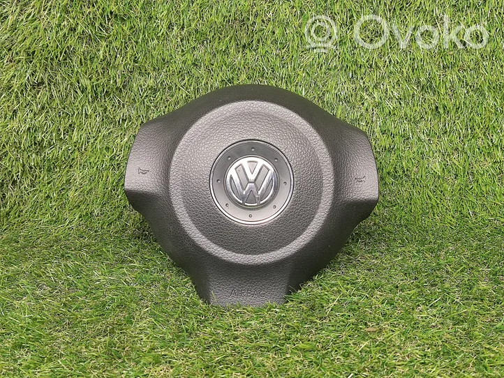 Volkswagen Jetta VI Ohjauspyörän turvatyyny 1KM880201D