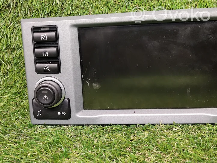 Land Rover Range Rover L322 Monitor/display/piccolo schermo YIK500090