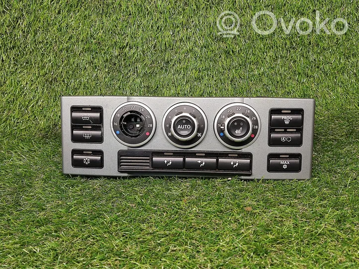 Land Rover Range Rover L322 Panel klimatyzacji JFC500580