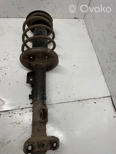 BMW 3 E36 Front shock absorber with coil spring 