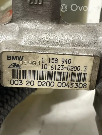 BMW 3 E36 Cilindro del sistema frenante 1158940