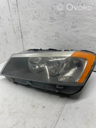 BMW X3 F25 Phare frontale 7222025
