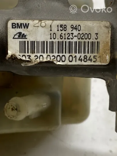 BMW 3 E36 Główny cylinder hamulca 1158940