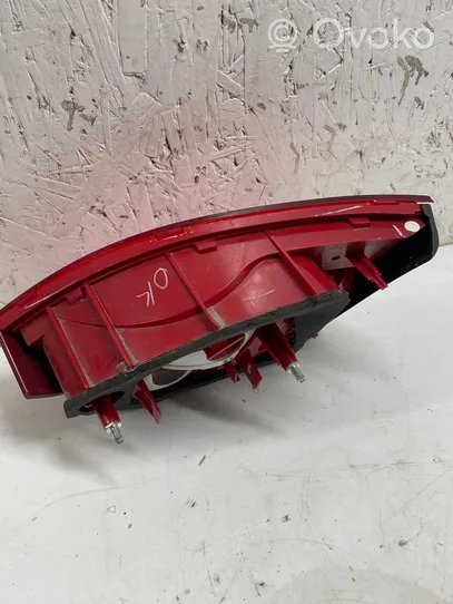 Volkswagen Jetta VI Tailgate rear/tail lights 5C6945093