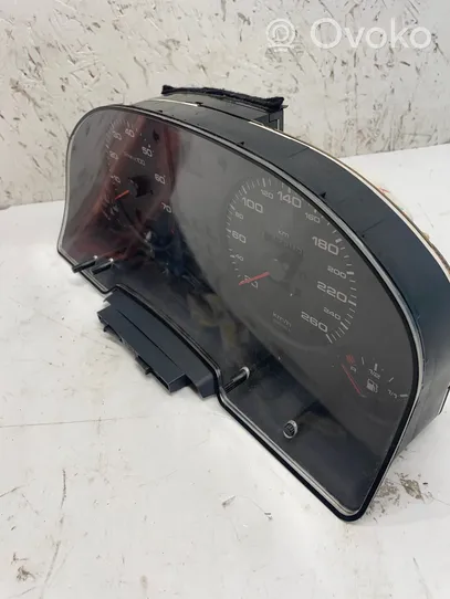 Audi Coupe Tachimetro (quadro strumenti) 893919067