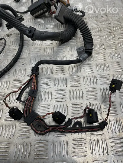 BMW 3 E90 E91 Engine installation wiring loom 7790593