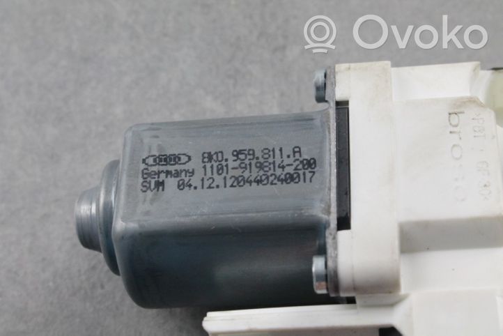 Audi Q3 8U Fensterhebermotor Tür hinten 8K0959811A