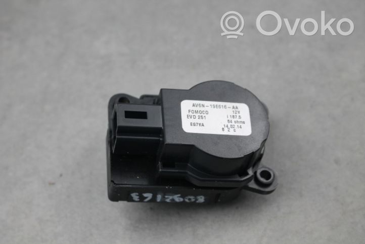 Ford Escape Motorino attuatore aria AV6N19E616AA