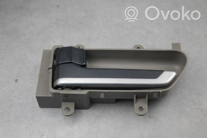 Infiniti FX Rear door interior handle 