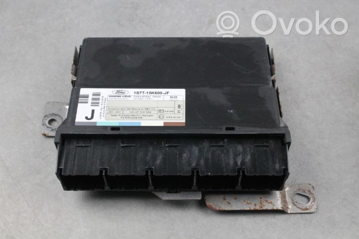 Ford Focus Muut ohjainlaitteet/moduulit 1S7T15K600JF