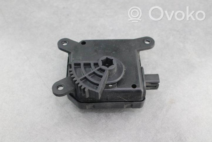 Opel Astra H Air flap motor/actuator 52497184