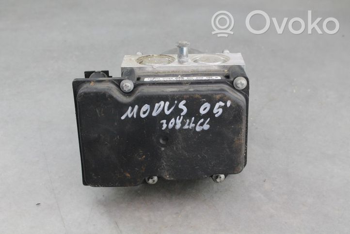 Renault Modus ABS-pumppu 0265800329