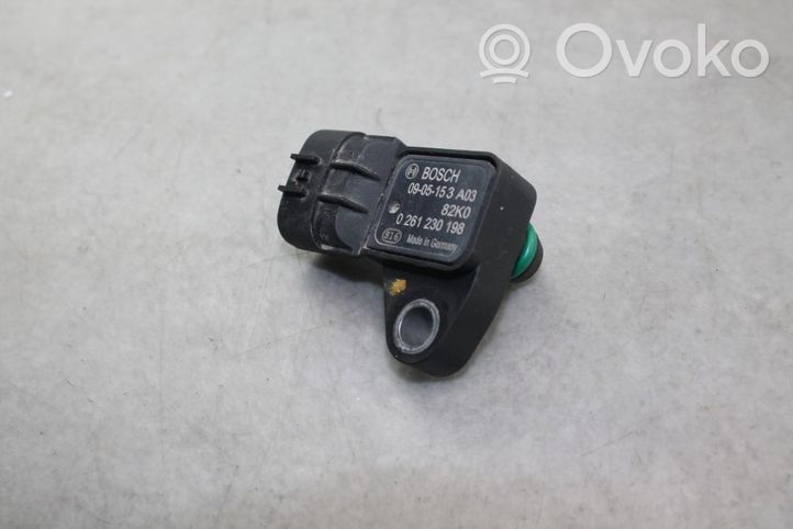 Nissan Pixo Cita veida sensors 0261230198