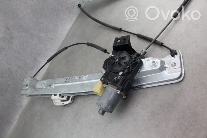 Ford Escape Alzacristalli della portiera anteriore con motorino 0130822732