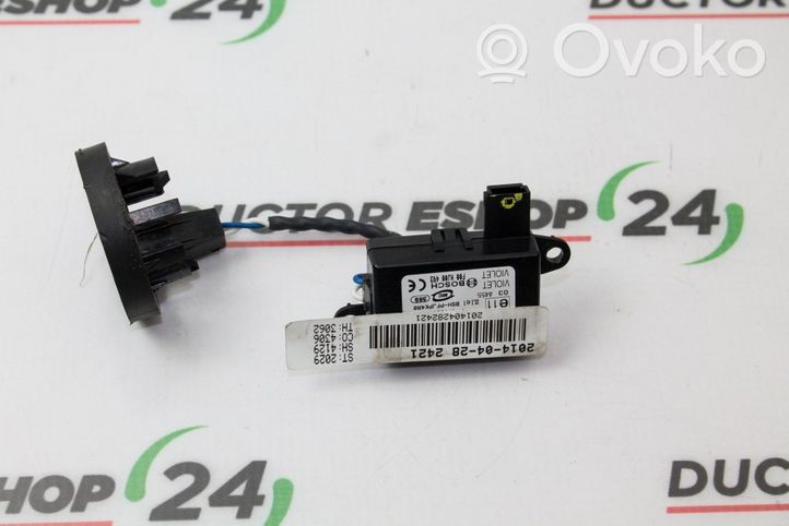 Opel Mokka Lettore di codici immobilizzatore (antenna) 13504286