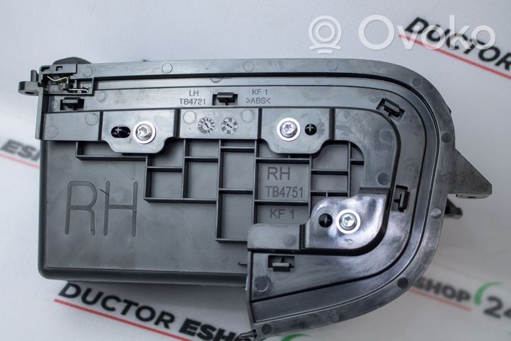 Opel Mokka Altri elementi della console centrale (tunnel) TB4751