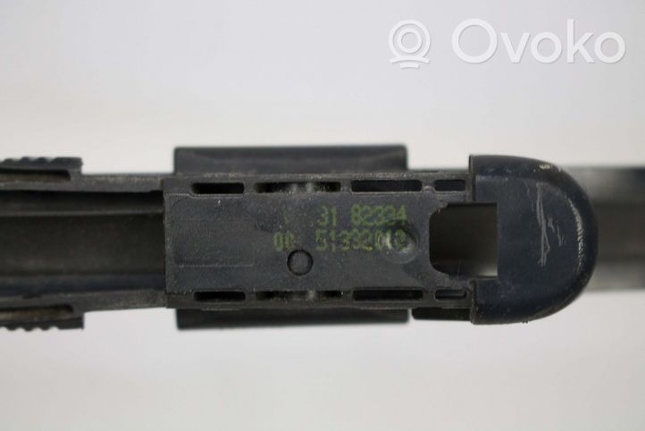 Opel Corsa E Windshield/front glass wiper blade 150508080157