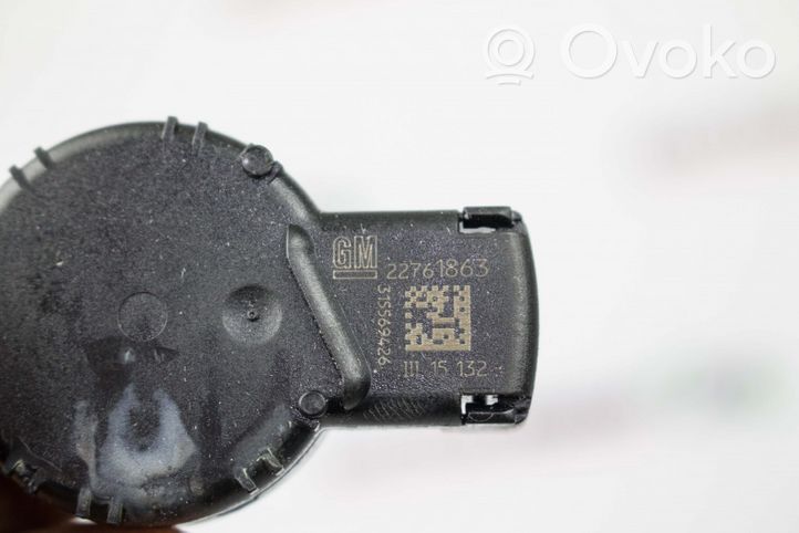 Opel Corsa E Capteur de pluie 22761863