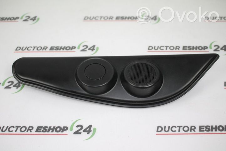 Fiat Qubo Altavoz de alta frecuencia en la puerta delantera 1354942080