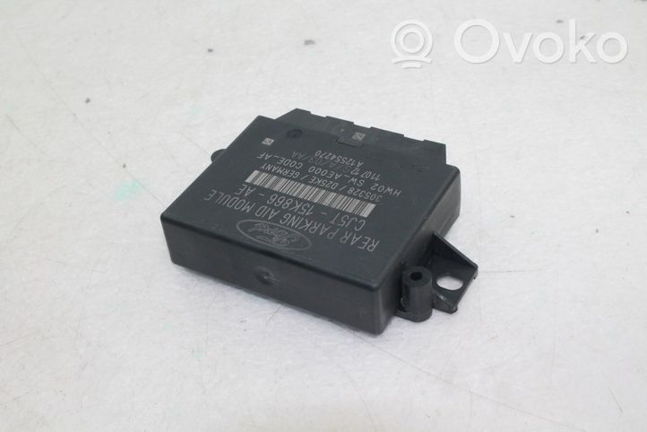 Ford Escape Pysäköintitutkan (PCD) ohjainlaite/moduuli CJ5T15K866AE