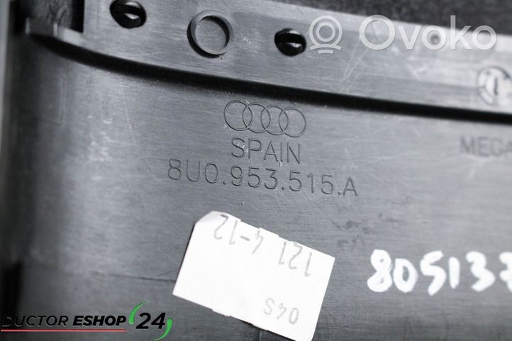 Audi Q3 8U Stūres ass dekoratīvā apdare 8U0953515A