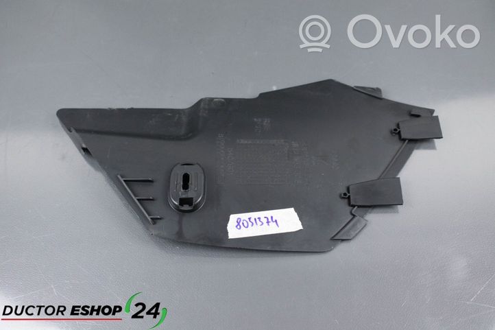 Audi Q3 8U Autres pièces intérieures 8U2863306