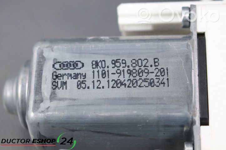 Audi Q3 8U Fensterhebermotor Tür vorne 8K0959802B