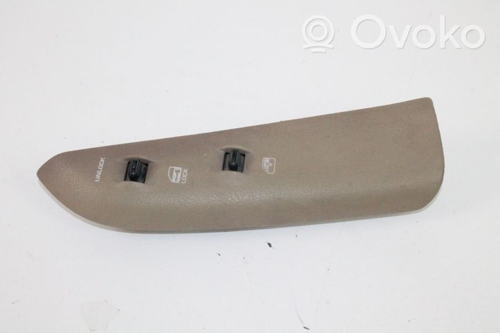 Chrysler Sebring (FJ - JX) Support bouton lève vitre porte avant 39754D