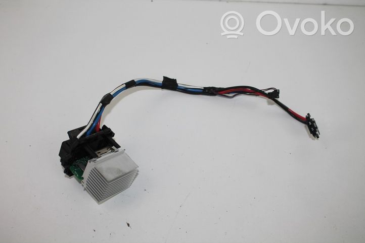 Peugeot 108 Resistencia motor/ventilador de la calefacción VLCL29DC11N